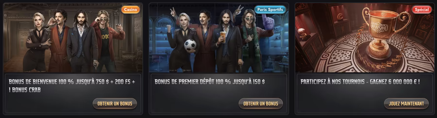 Gransino casino no deposit bonus